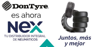 NEX Tyres Don Tyre