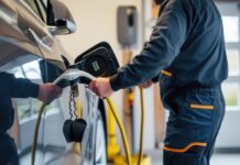 Navarra vehículo eléctrico