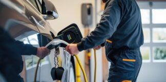 Navarra vehículo eléctrico