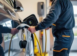 Navarra vehículo eléctrico
