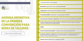 OPEN convención 2026