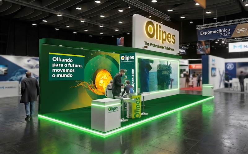 Olipes expoMECÂNICA Olipes expoMECÂNICA