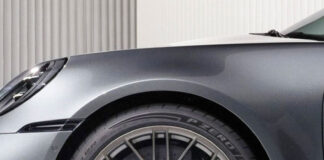 Pirelli Porsche 911