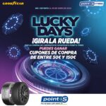 Point S Lucky Days