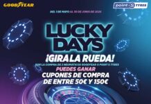 Point S Lucky Days