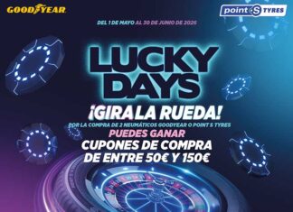 Point S Lucky Days