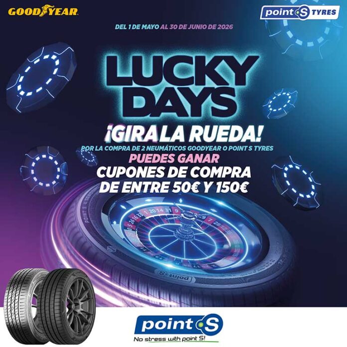 Point S Lucky Days