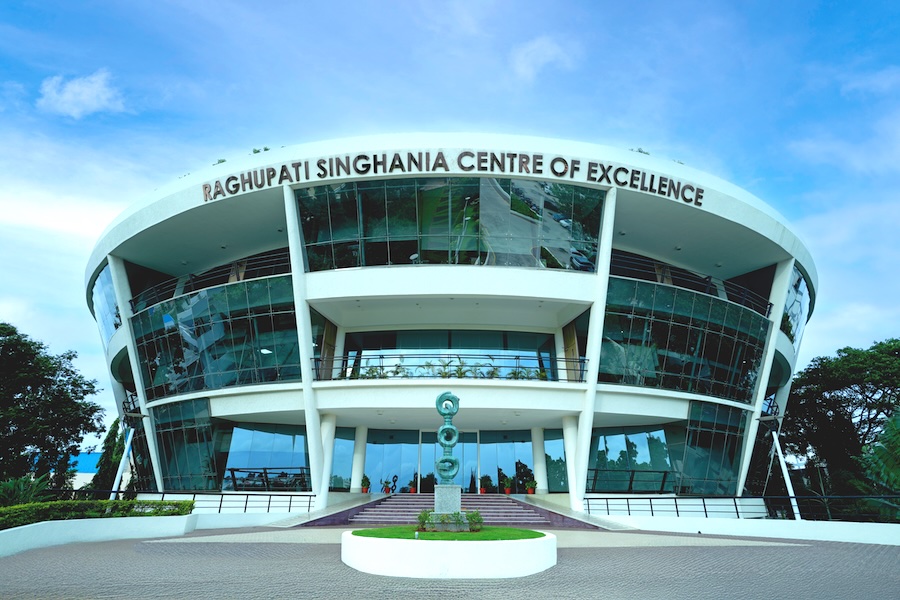 Raghupati Singhania Centre of Excellence