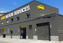 Rodi Motor Services estrena taller en Cerdanyola del Vallès (Barcelona) y la red ya cuenta con 189 centros abanderados en España y Portugal Rodi Cerdanyola