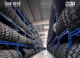 San José Neumáticos BKT