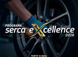 Grupo Serca lanza Serca Excellence para reconocer la excelencia sostenida en el taller independiente Serca Excellence
