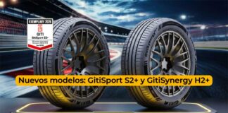 Tiresur GitiSport S2+ GitiSynergy H2+