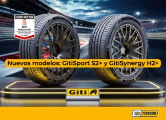 Tiresur GitiSport S2+ GitiSynergy H2+