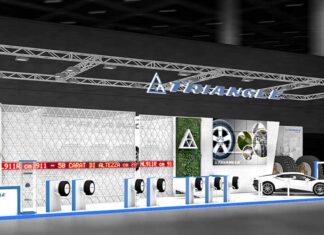 Triangle Tire Cologne 2026