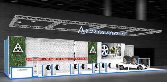 Triangle Tire Cologne 2026
