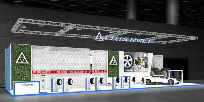 Triangle Tire Cologne 2026