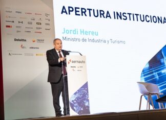 El ministro de Industria, Jordi Hereu, inaugurará el XIII Encuentro SERNAUTO XIII Encuentro Sernauto