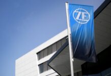 ZF Friedrichshafen
