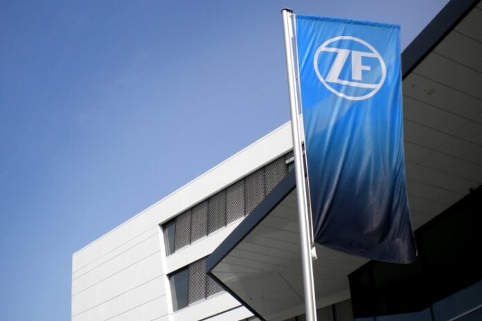 ZF Friedrichshafen