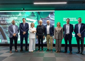 Arval lanza los ‘Arval Premium Center’ en su encuentro anual con su red de talleres Arval Premium Center