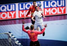 LIQUI MOLY renueva su patrocinio del Mundial de Balonmano Masculino para 2027 Liqui Moly Balonmano