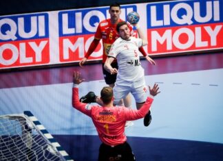 LIQUI MOLY renueva su patrocinio del Mundial de Balonmano Masculino para 2027 Liqui Moly Balonmano