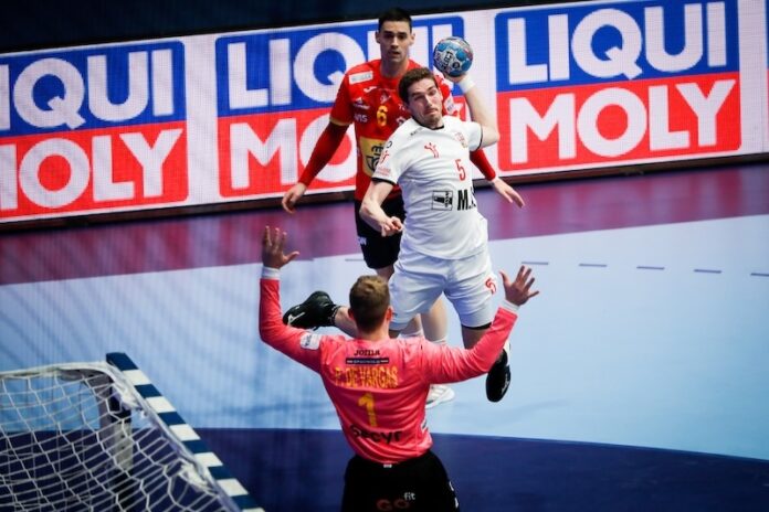 Men’s EHF EURO 2020 Sweden, Austria, Norway Liqui Moly Balonmano