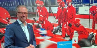 Automechanika Frankfurt