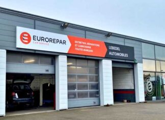 Stellantis impulsa su red Eurorepar Car Service