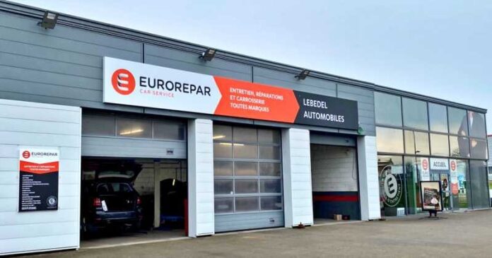 stellantis eurorepar Stellantis impulsa su red Eurorepar Car Service