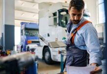 Los talleres de vehículo industrial estancan su carga de trabajo pero incrementan su facturación talleres vehículo industrial