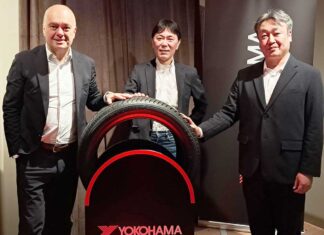 Más de 100 profesionales prueban y comprueban en Islandia la ‘rueda’ de prestaciones del nuevo Yokohama BluEarth-AllSeason2 Yokohama