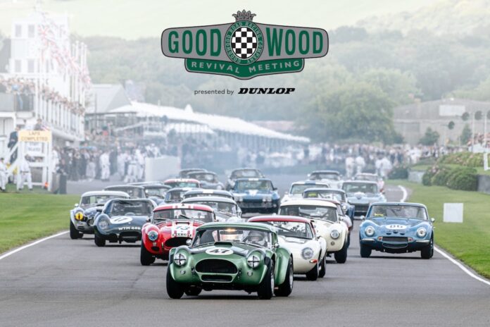 1641-1094-max (1) DUNLOP se convierte en socio presentador del Goodwood Revival 2026