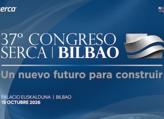 Bilbao acogerá el 37º Congreso Serca bajo el lema “Un nuevo futuro para construir” 37º Congreso de Serca