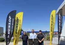 AB Tyres y Dunlop establecen una alianza estratégica para el mercado portugués AB Tyres Dunlop