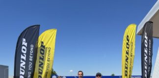AB Tyres Dunlop