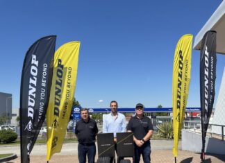 AB Tyres y Dunlop establecen una alianza estratégica para el mercado portugués AB Tyres Dunlop