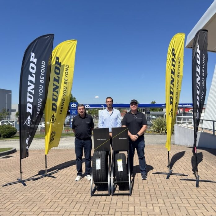 AB Tyres Dunlop AB Tyres Dunlop