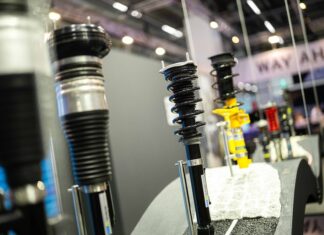 BILSTEIN Automechanika