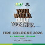 BKT TIRE COLOGNE 2026