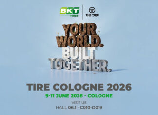 BKT exhibe en ‘The Tire Cologne 2026’ toda su ‘rueda’ de I+D+i y nuevas soluciones para el mundo Off-Highway BKT TIRE COLOGNE 2026