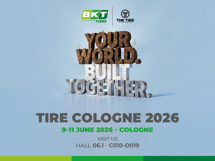 BKT-COLONIA-2026 BKT TIRE COLOGNE 2026