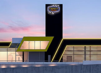 Center’s Auto arranca la construcción de un nuevo centro en Granada con ¡12 boxes! Center's Auto Granada