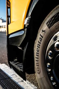 Continental Reglamento