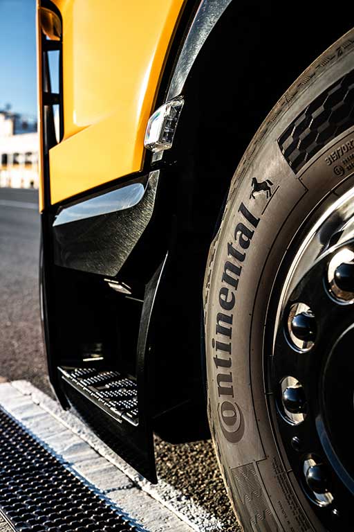 CONTINENTAL-A0008283 Continental Reglamento