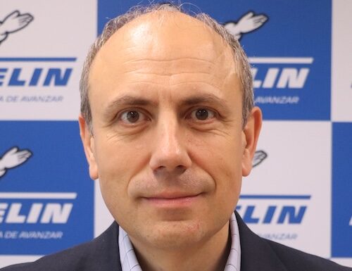 César Moñux Michelin