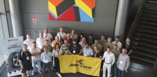 JK Tyre Eurotrack