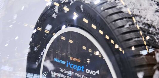 Hankook Winter i*cept evo 4