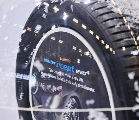 Hankook Winter i*cept evo 4