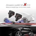 Launch alineador 3D X613